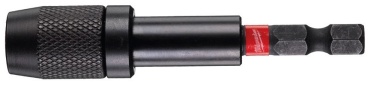 Удлинитель прямой 1/4 Milwaukee 4932459398, 1 шт