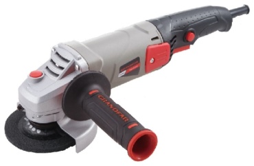 Шлифмашина угловая GRANDFAR GWS125-860G5