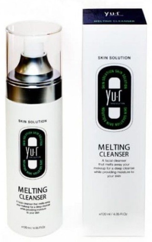 Yu.R Melting Cleanser гель 120 мл