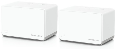 Wi-Fi роутер Mercusys Halo H70X 2-pack EU
