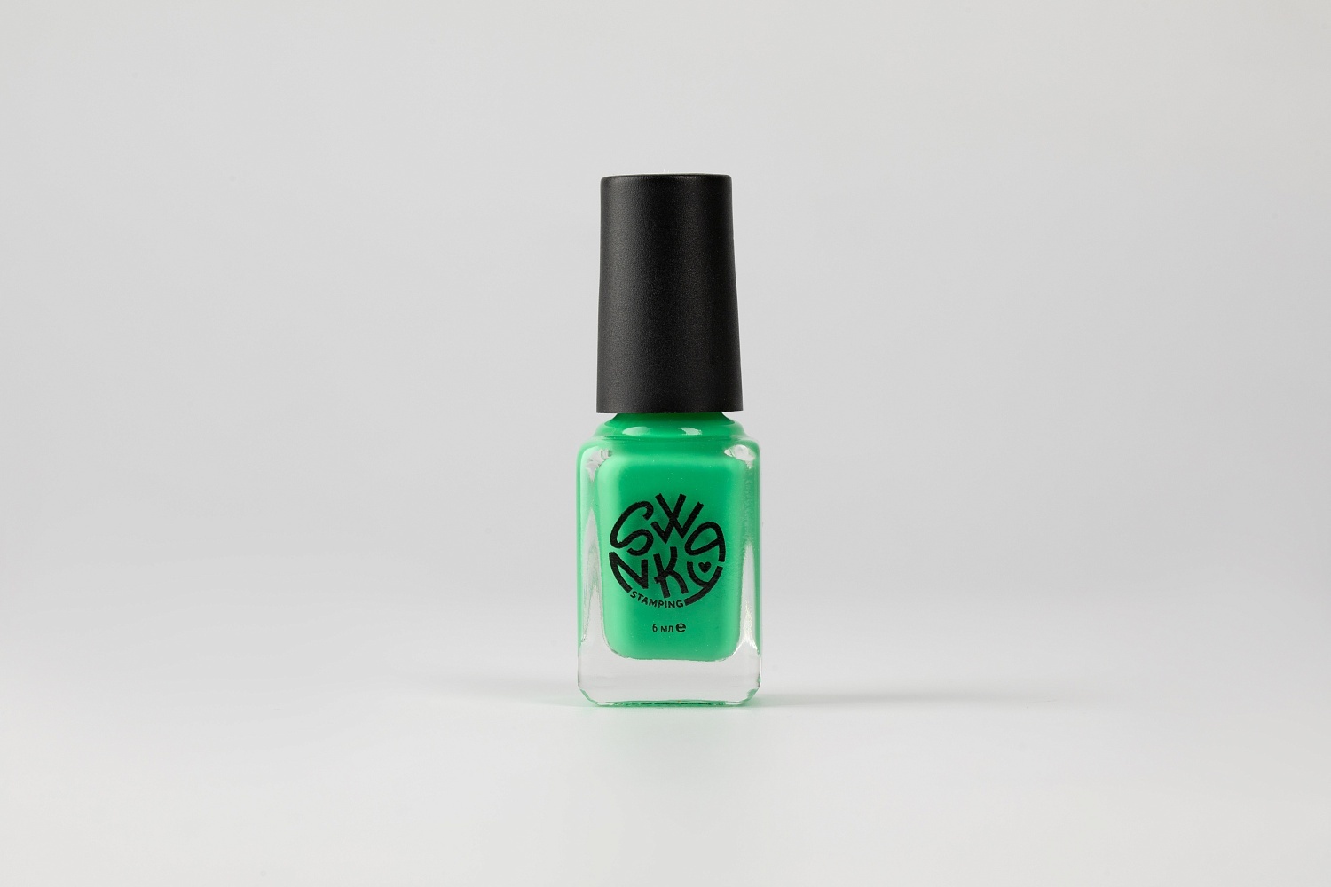 Swanky Stamping лаки для стемпинга Лак для стемпинга S89 - Травяной 6 мл