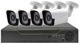 Sunqar комплект видеонаблюдения 389837, 2 расширение 1920x1080