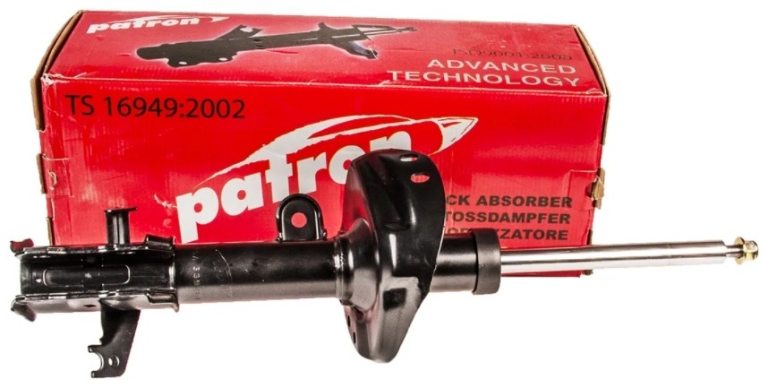 Амортизатор PATRON передний PSA339261 1 шт
