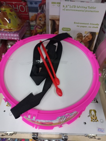 Музыкальный инструмент Joy Toy Барабан