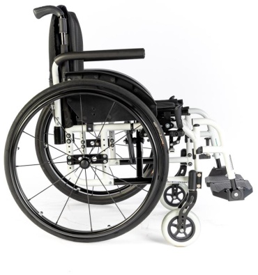 DOS Ortopedia кресло-коляска Comfort 45 см 110 черный
