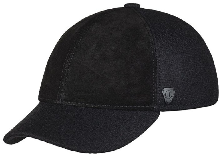 Бейсболка LF-LABEL размер 61, черный