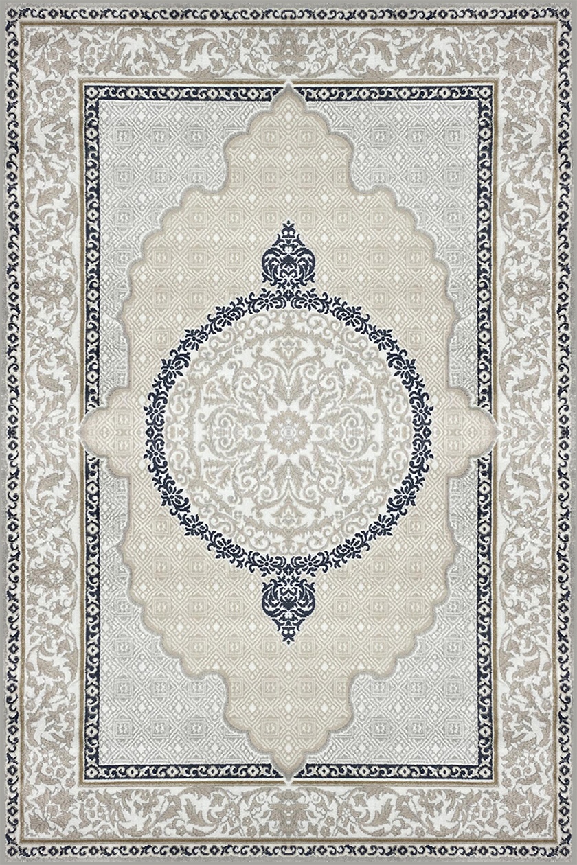 Ковер Bal Tekstil 150x230 см, короткий ворс, Казахстан