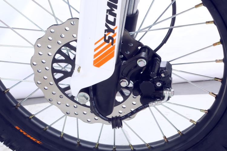 Enduro Sport 300 Pro двигатель