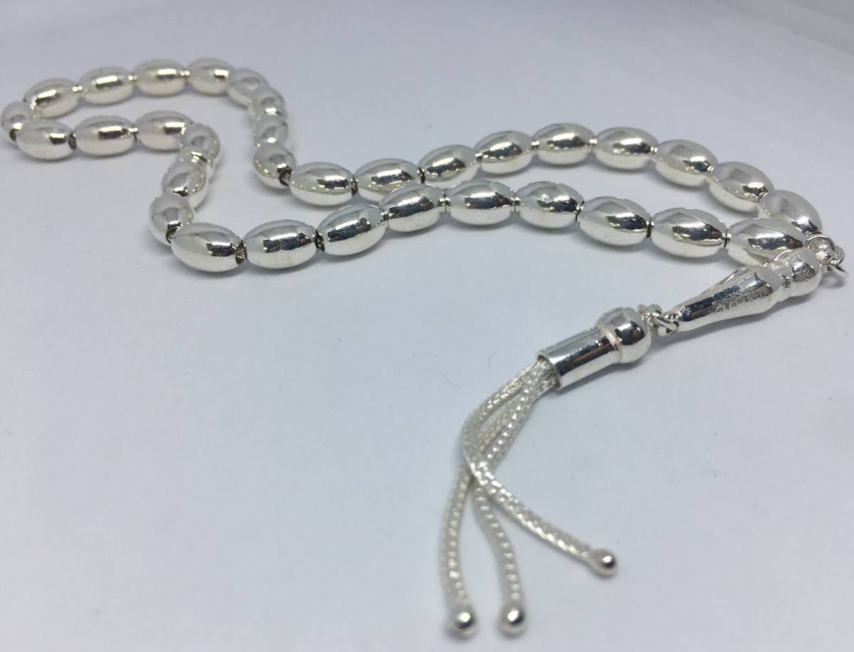 Четки Splendore Collection ручные серебро 15 см без вставок