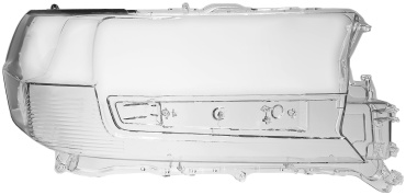 Quantum стекло фары DDZ-LC200-16R