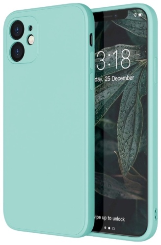 Чехол ArtisBOOM для Apple iPhone 11 мятный