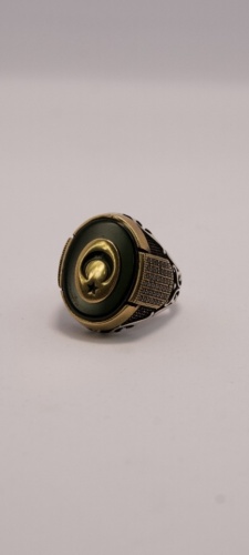 Accessories Серебро Shapagat перстень,Луна -звезда размер 20, 20.5, 21, 22 вес 20 г серебро, фианит Swarovski