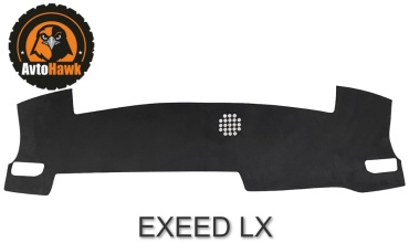 AvtoHawk AVT473650662 EXEED LX 2022-2024 черный