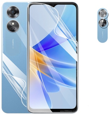 Пленка для Oppo A17