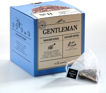 NL фито-чай Gentlemen 40 г