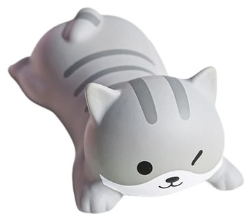 Подставка под запястье Kawaii cat принт