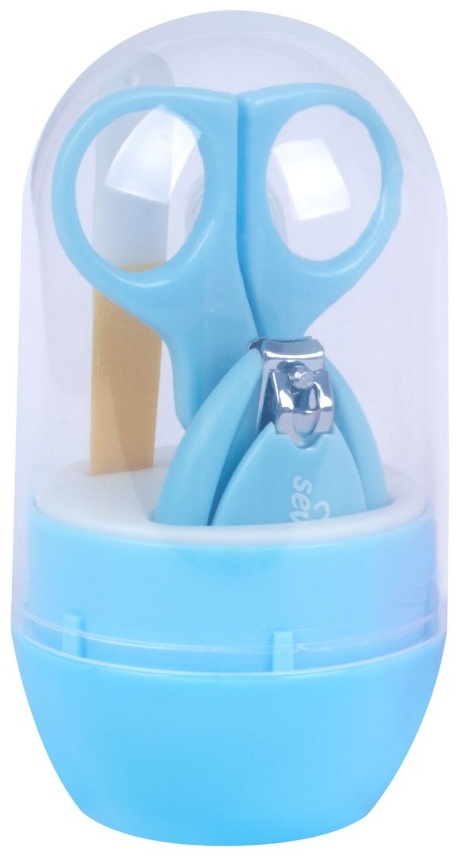 Маникюрный набор Sevi Bebe 502-1 0-9 месяцев