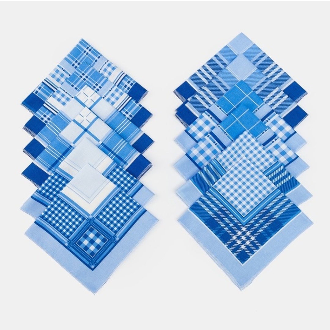 Носовой платок Этель хлопок 30 x 30 см