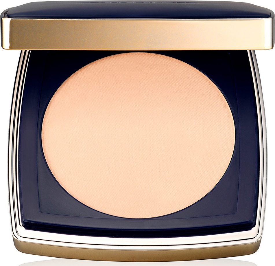 Estee Lauder Double Wear Stay In Place Matte Powder Foundation SPF10 кремовая 1c1 cool bone светло-бежевый