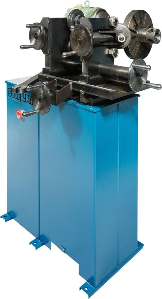 Стенд Sobek.Pro ТМР 104 380 В cиний, черный