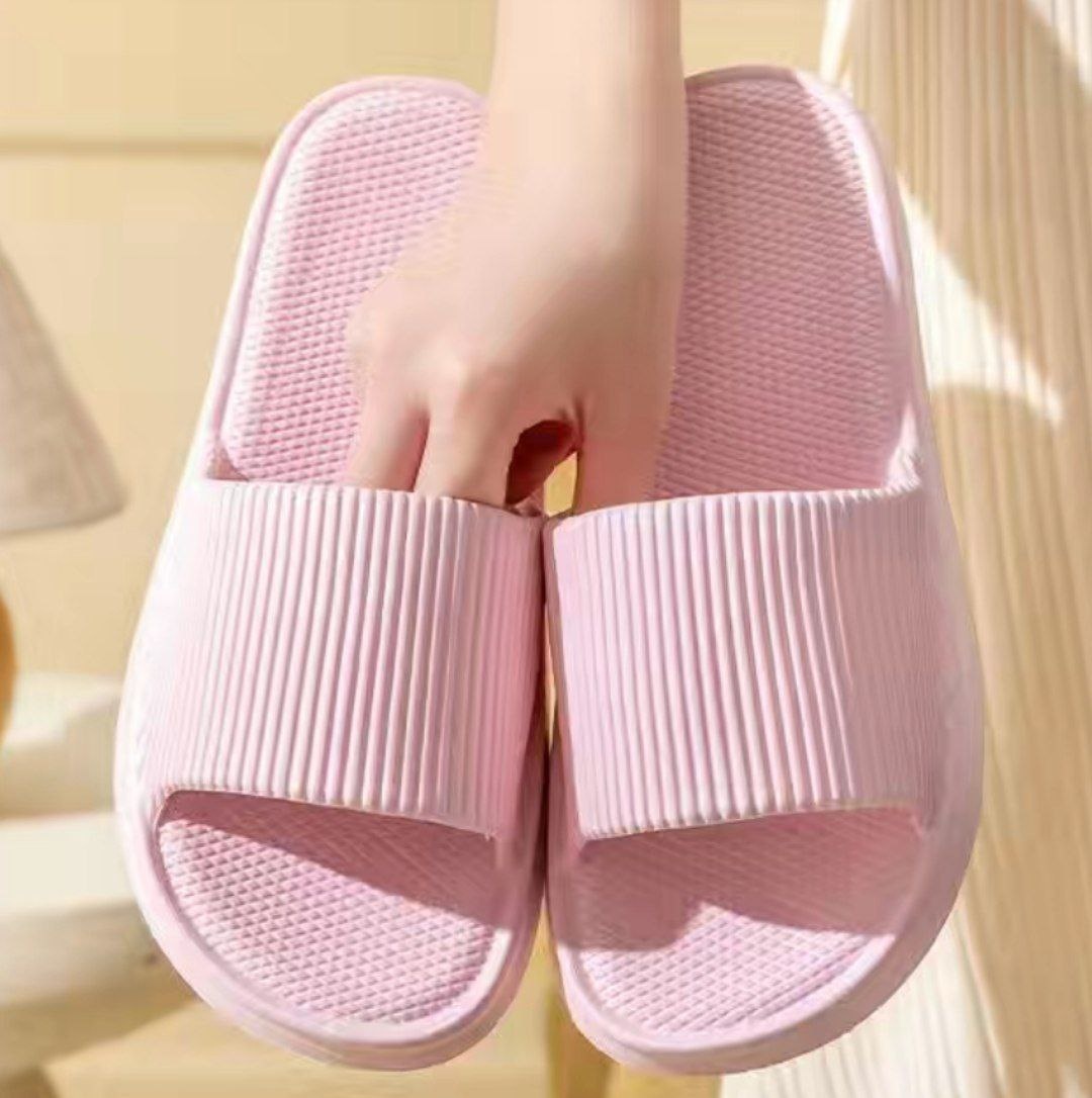 Шлепанцы Fashion розовый