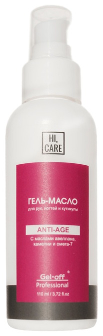 Gel-off гель Anti-Age 110 мл