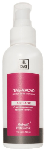 Gel-off гель Anti-Age 110 мл