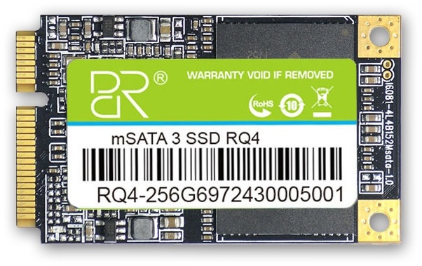 SSD BILLION RESERVOIR RQ4-256G 256 Гб