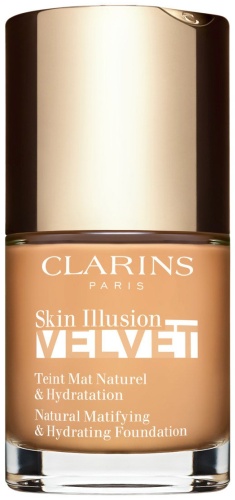 Clarins Skin Illusion Velvet тональный крем 110.5W 30 мл