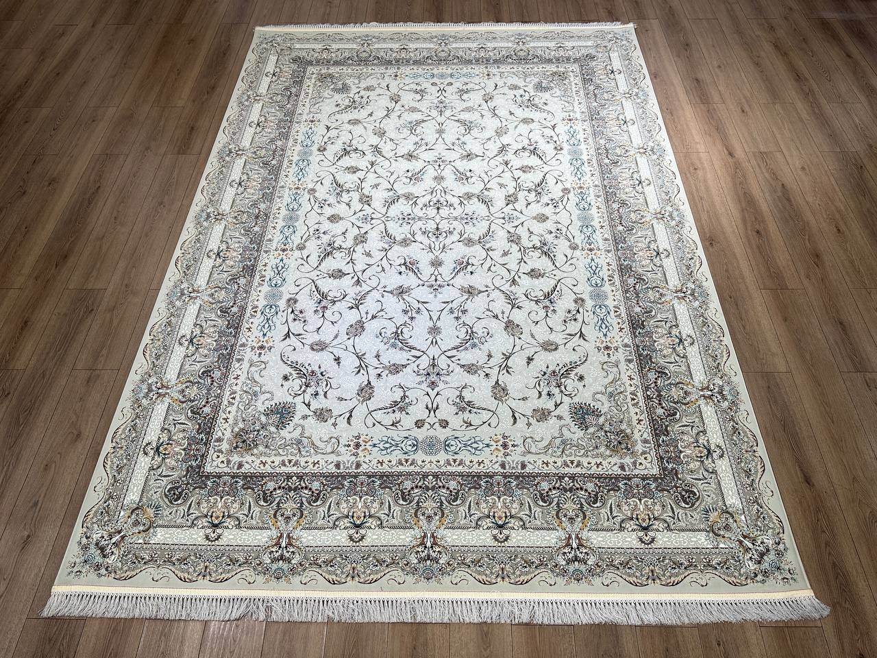 Ковер OEKO-TEX 400x700 см, короткий ворс, Иран