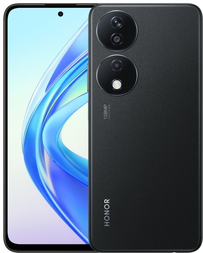 Купить Смартфон HONOR X7b 8 ГБ/128 ГБ черный в Алматы – Магазин на Kaspi.kz