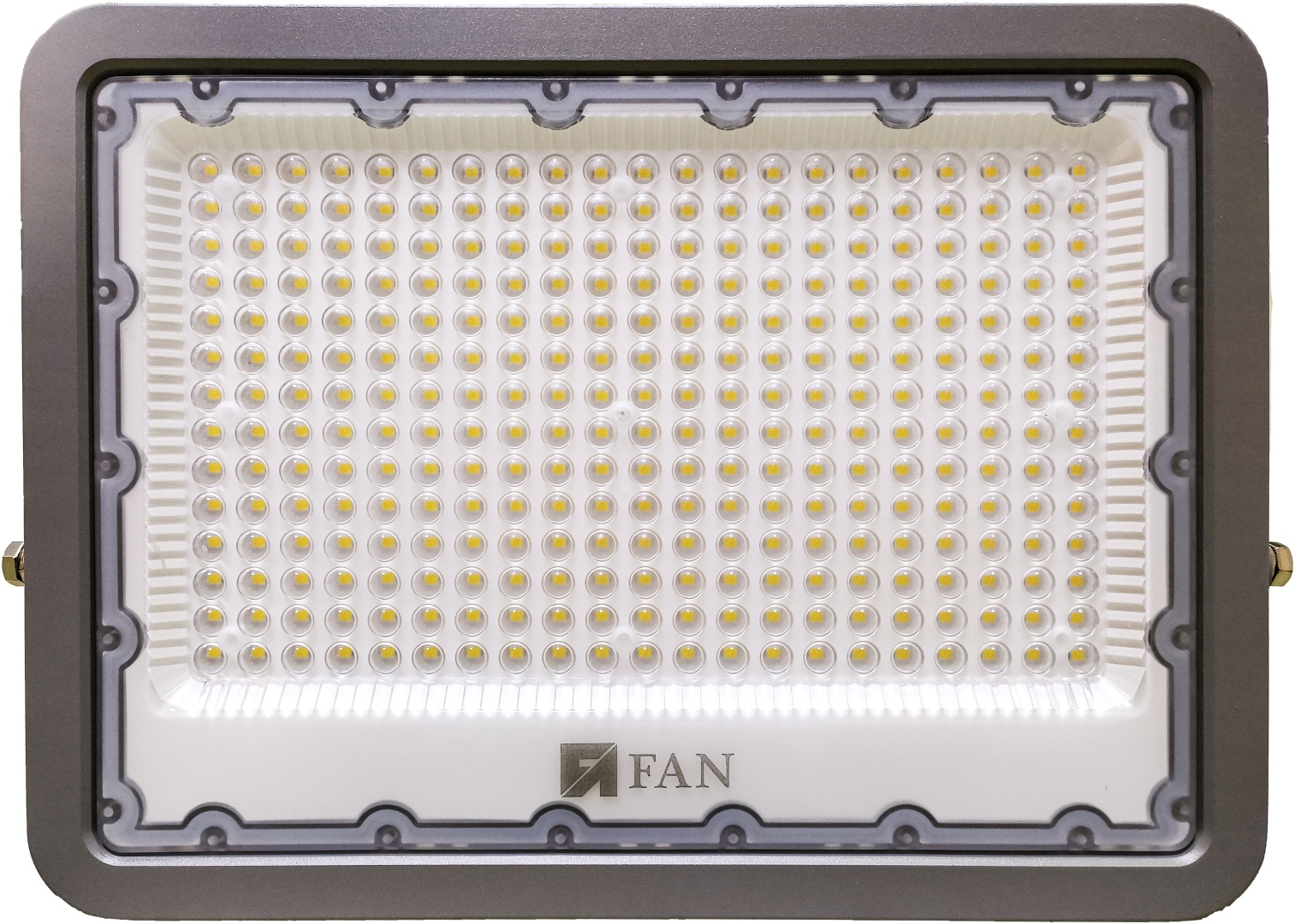 Прожектор на штативе FAN 100 Вт, холодный белый