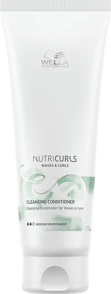 WELLA NutriCurls кондиционер 200 мл
