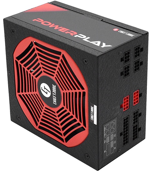 Купить Блок питания Chieftronic GPU-750FC 750 Вт в Алматы – Магазин на ...