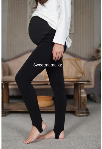 Леггинсы Sweetmama.kz черный