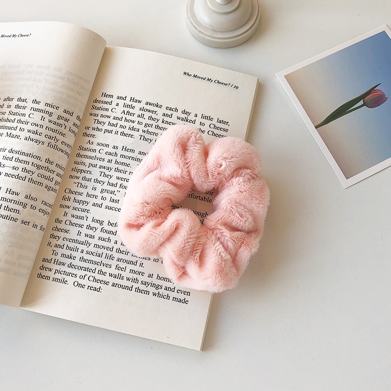 Резинка 1 шт, персиковый