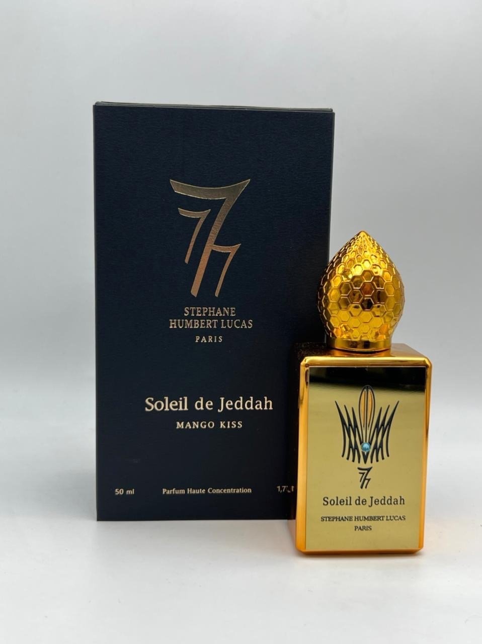 Stephane Humbert Lucas Soleil de Jeddah Mango Kiss парфюмерная вода EDP 50 мл, унисекс