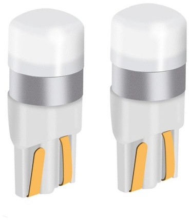 Автолампа Sigma S-T10-1SMD-3030 светодиодная, 1 шт