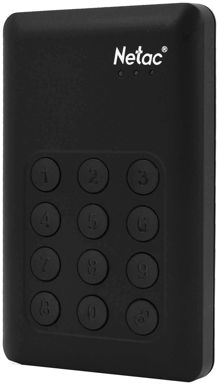 Внешний накопитель Netac K390 NT05K390K-001T-30BK 1000 ГБ