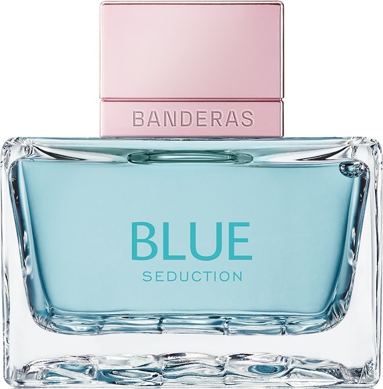 Antonio Banderas Blue Seduction W туалетная вода EDT 80 мл, для женщин
