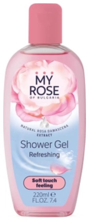 My Rose of Bulgaria Refreshing гель 220 мл