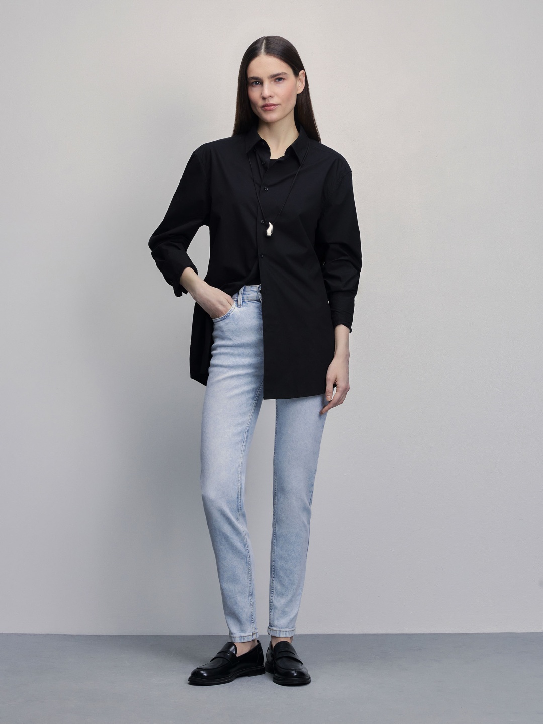 Джинсы Skinny Zarina 4224499999