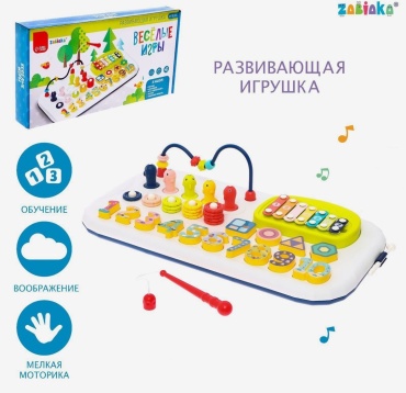 Музыкальный инструмент Zabiaka Пианино