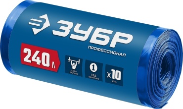 ЗУБР 39159-240 240 л
