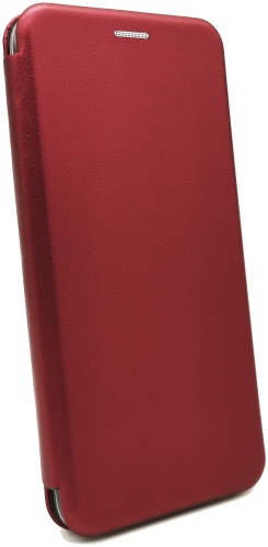 Чехол для Xiaomi M3, Redmi 9T бордовый
