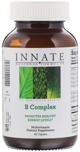 INNATE RESPONSE витамин B Complex 90 таблеток