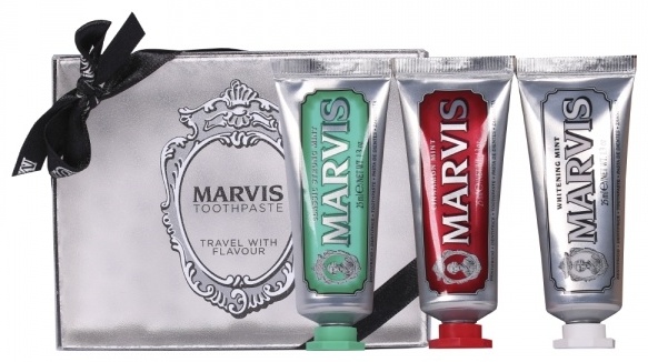 Marvis зубная паста Travel with flavour 25 мл