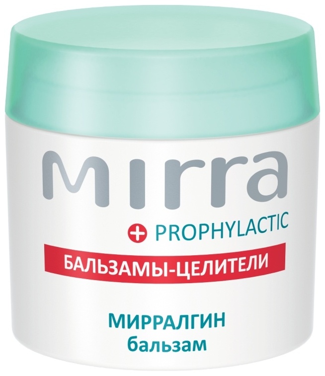 Mirra Мирралгин бальзам для тела 50 мл