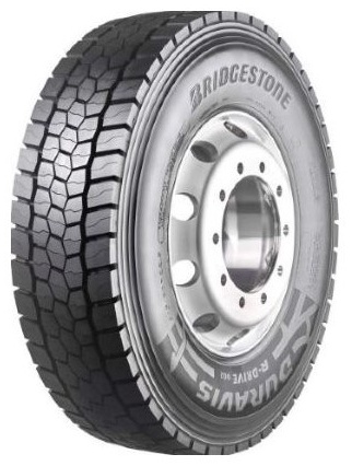 Bridgestone DURD2 315/60 R22.5 148 L ведущая ось