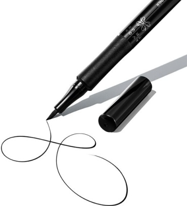 Avon Liquid Liner Pen подводка черный Black